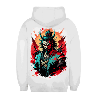 Unisex Oversize Hoodie - Samurai | Division420®