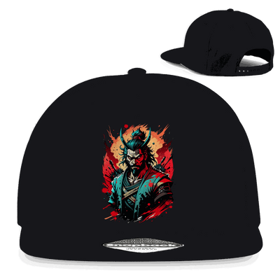 Snapback Rapper Cap - Samurai | Division420®