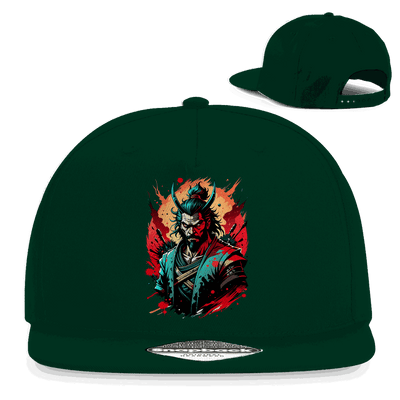 Snapback Rapper Cap - Samurai | Division420®