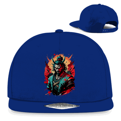 Snapback Rapper Cap - Samurai | Division420®