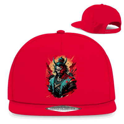 Snapback Rapper Cap - Samurai | Division420®