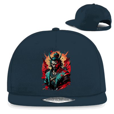 Snapback Rapper Cap - Samurai | Division420®