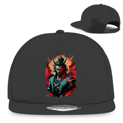 Snapback Rapper Cap - Samurai | Division420®