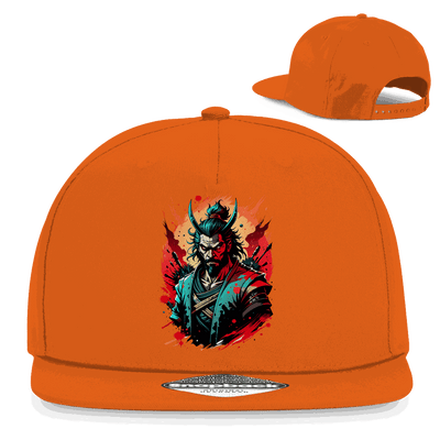 Snapback Rapper Cap - Samurai | Division420®