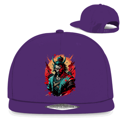 Snapback Rapper Cap - Samurai | Division420®