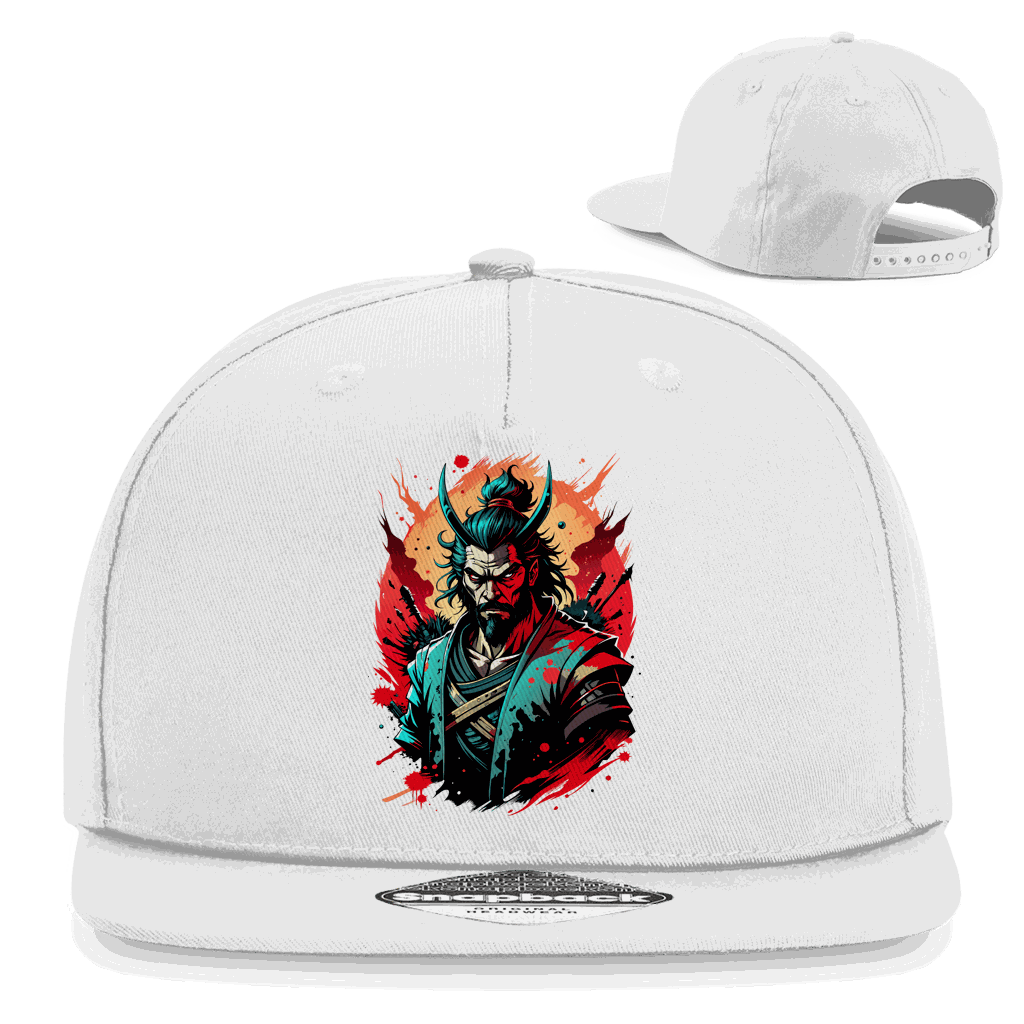 Snapback Rapper Cap - Samurai | Division420®