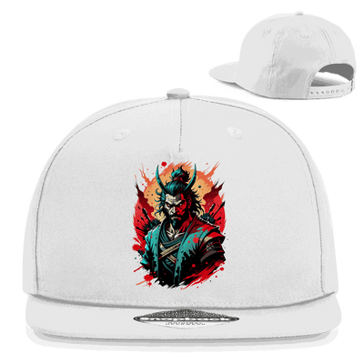 Snapback Rapper Cap - Samurai | Division420®