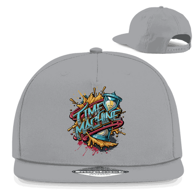 Snapback Rapper Cap - Time Machine | Division420®