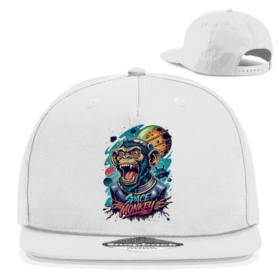 Snapback Rapper Cap - Space Monkey | Division420®