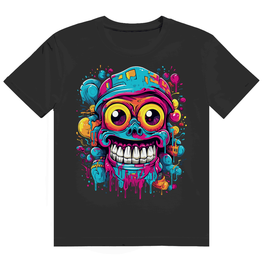 Heavy Cotton T-Shirt - Psycho Bob | Division420®