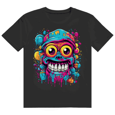 Heavy Cotton T-Shirt - Psycho Bob | Division420®