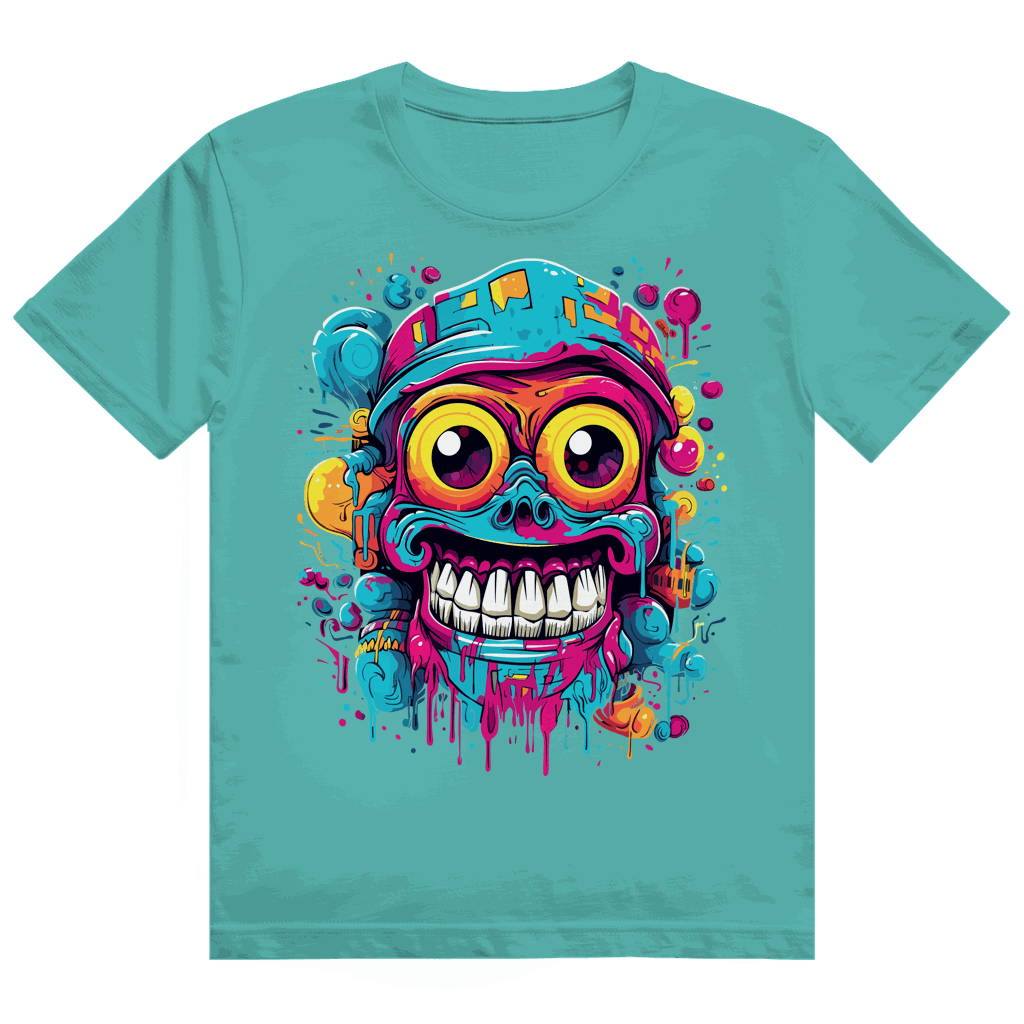 Heavy Cotton T-Shirt - Psycho Bob | Division420®