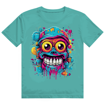Heavy Cotton T-Shirt - Psycho Bob | Division420®