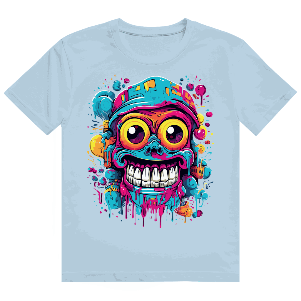 Heavy Cotton T-Shirt - Psycho Bob | Division420®