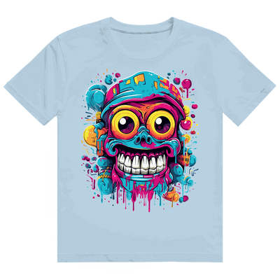Heavy Cotton T-Shirt - Psycho Bob | Division420®