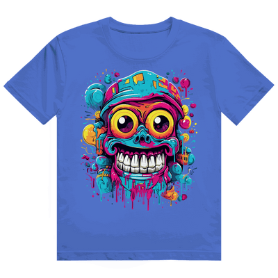 Heavy Cotton T-Shirt - Psycho Bob | Division420®
