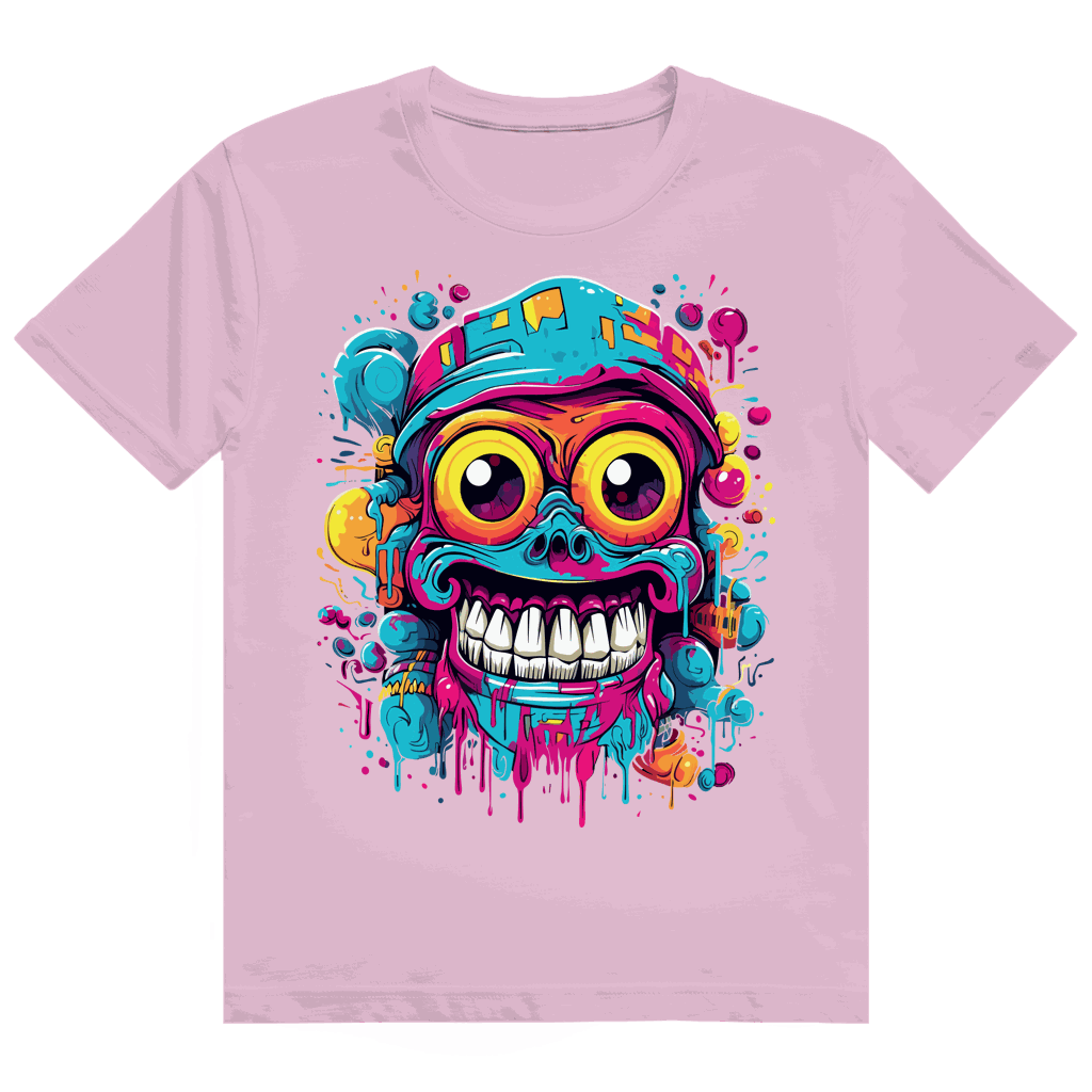 Heavy Cotton T-Shirt - Psycho Bob | Division420®