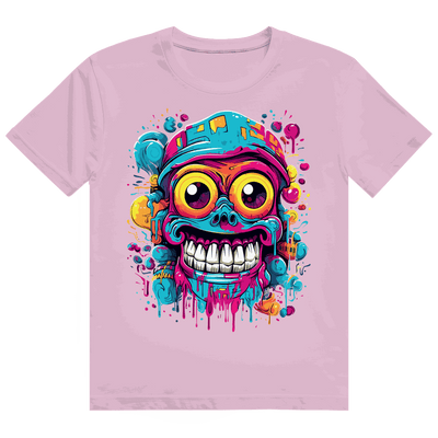 Heavy Cotton T-Shirt - Psycho Bob | Division420®