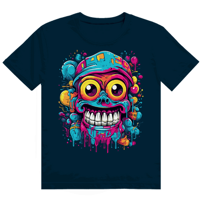 Heavy Cotton T-Shirt - Psycho Bob | Division420®