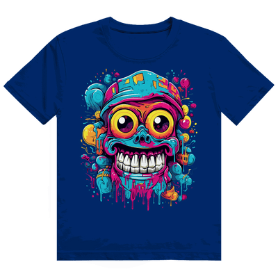 Heavy Cotton T-Shirt - Psycho Bob | Division420®