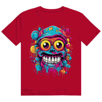 Heavy Cotton T-Shirt - Psycho Bob | Division420®