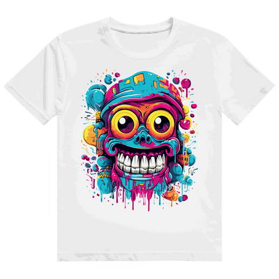Heavy Cotton T-Shirt - Psycho Bob | Division420®