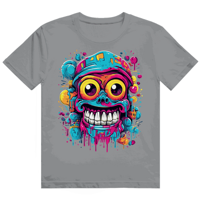 Heavy Cotton T-Shirt - Psycho Bob | Division420®