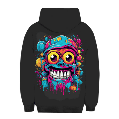 Unisex Oversize Hoodie - Psycho Bob | Division420®