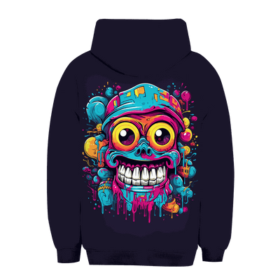 Unisex Oversize Hoodie - Psycho Bob | Division420®