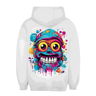Unisex Oversize Hoodie - Psycho Bob | Division420®