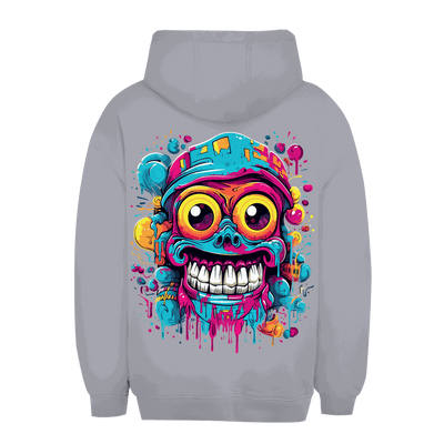 Unisex Oversize Hoodie - Psycho Bob | Division420®