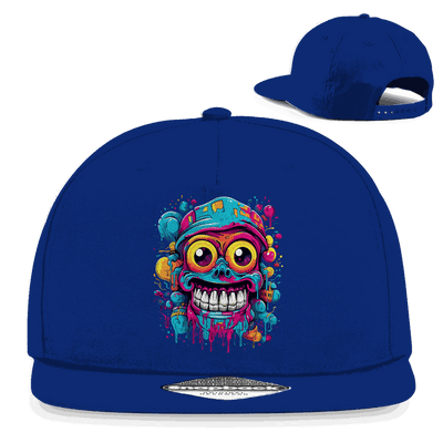 Snapback Rapper Cap - Psycho Bob | Division420®