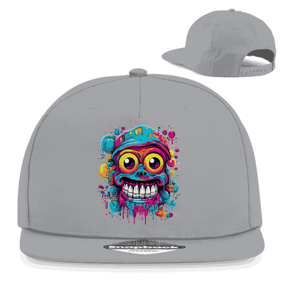 Snapback Rapper Cap - Psycho Bob | Division420®