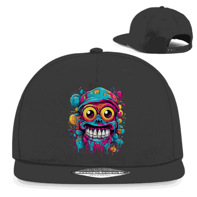 Snapback Rapper Cap - Psycho Bob | Division420®