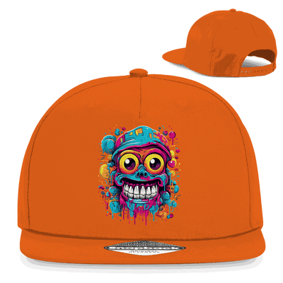 Snapback Rapper Cap - Psycho Bob | Division420®