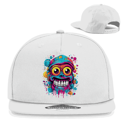 Snapback Rapper Cap - Psycho Bob | Division420®
