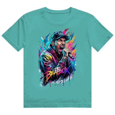 Heavy Cotton T-Shirt - Beatbox | Division420®