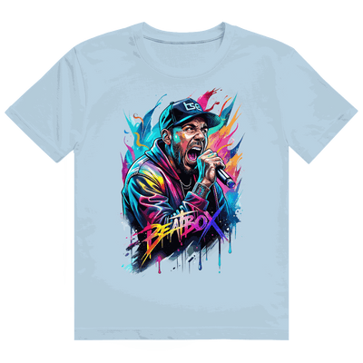 Heavy Cotton T-Shirt - Beatbox | Division420®
