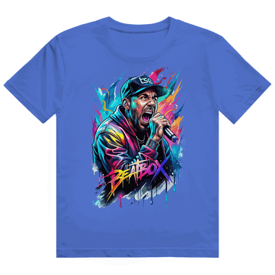 Heavy Cotton T-Shirt - Beatbox | Division420®
