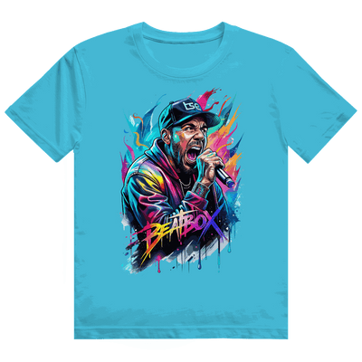 Heavy Cotton T-Shirt - Beatbox | Division420®