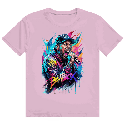 Heavy Cotton T-Shirt - Beatbox | Division420®