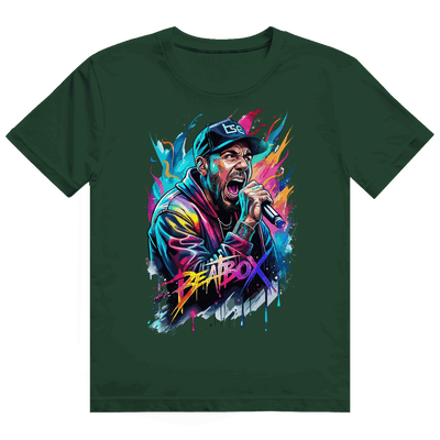 Heavy Cotton T-Shirt - Beatbox | Division420®
