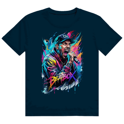 Heavy Cotton T-Shirt - Beatbox | Division420®