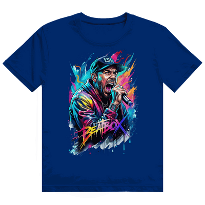 Heavy Cotton T-Shirt - Beatbox | Division420®