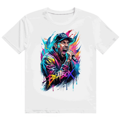 Heavy Cotton T-Shirt - Beatbox | Division420®