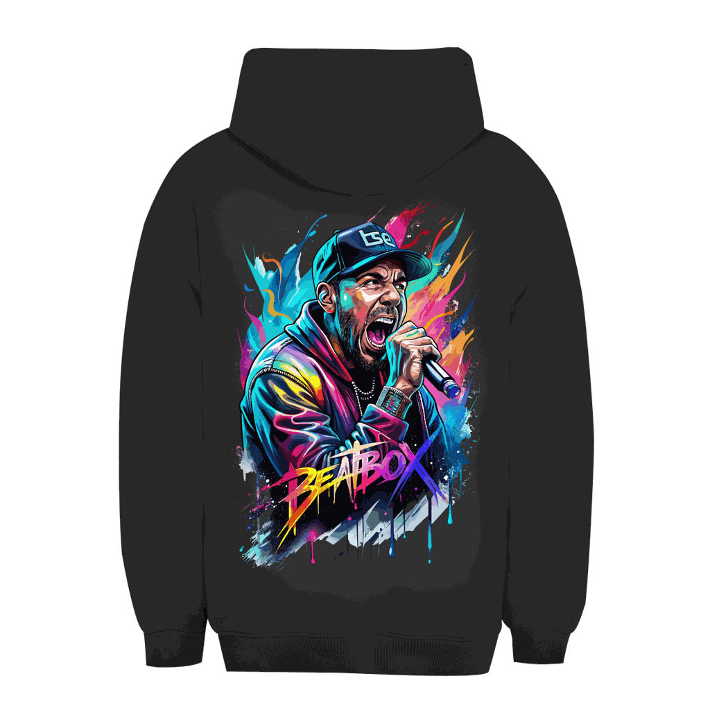 Unisex Oversize Hoodie von Division420 mit urbanem Style und nachhaltiger Baumwolle