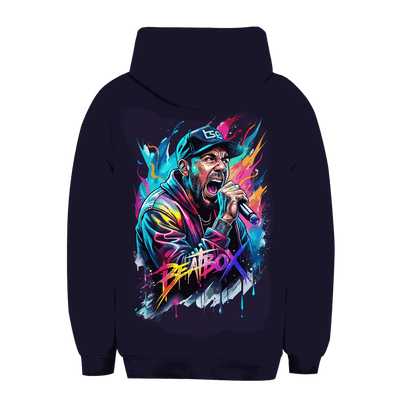 Unisex Oversize Hoodie - Beatbox | Division420®