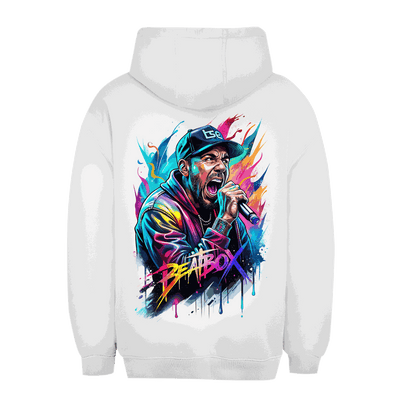 Unisex Oversize Hoodie - Beatbox | Division420®