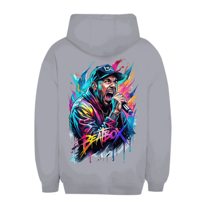 Unisex Oversize Hoodie - Beatbox | Division420®