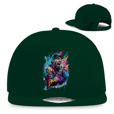 Snapback Rapper Cap - Beatbox | Division420®